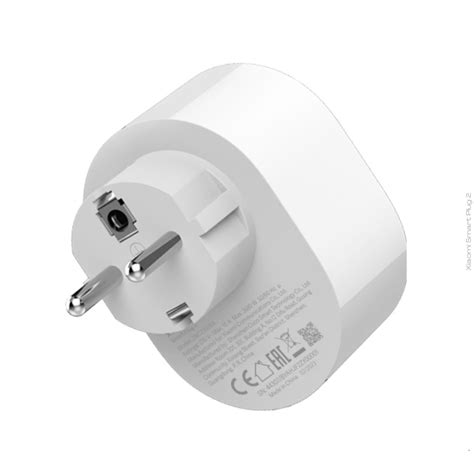 Xiaomi Smart Plug 2 Wi.